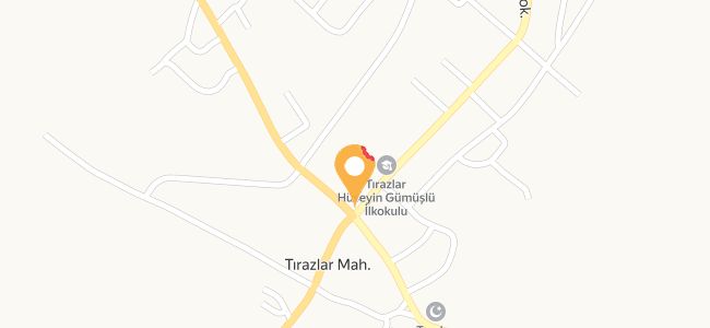 Mavi Köşe, Tırazlar