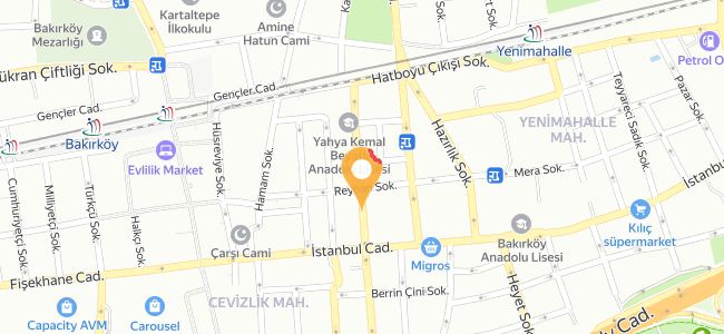 Meryem Abla Restaurant, Cevizli