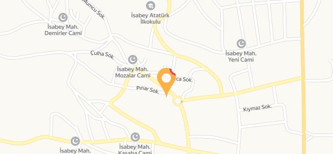 Öztürk Izgara Salonu, İsabey