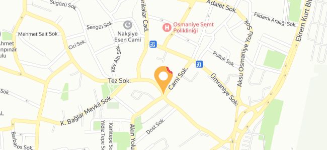 The Barbecue Steakhouse & Brasserie, Kartaltepe