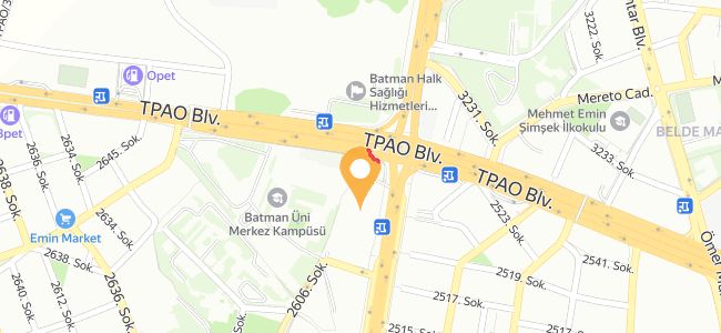 Buket Lahmacun, Batman