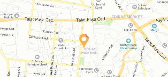 Papas Cafe & Bar, Mithat Paşa