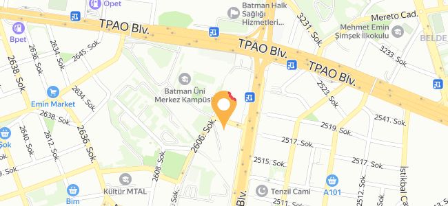 Ünivercity Döner Cafe, Batman