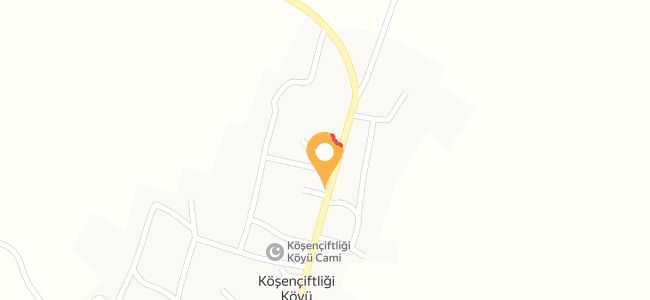 Ali Baba Köftecisi, Köşençiftliği Köyü