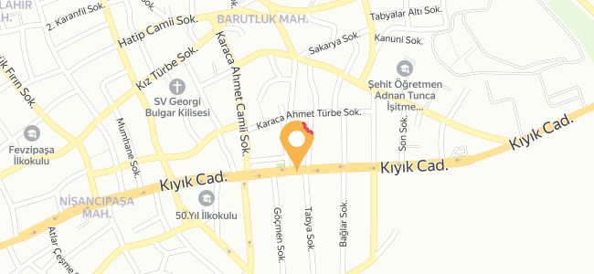 Dünya Döner Salonu, Barutluk