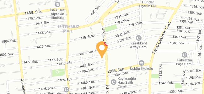 Gaziantep Urfa Dürümcüsü, 15 Temmuz