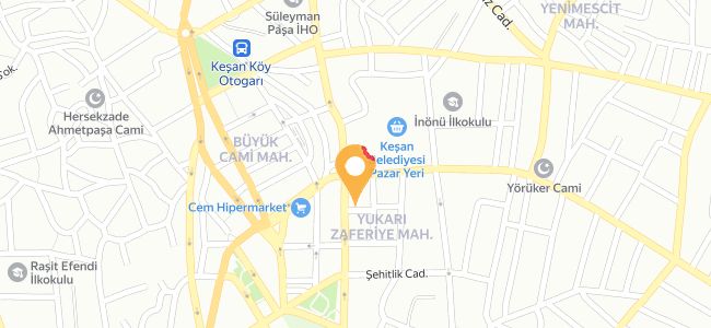 Gezici Birahanesi, Yukarı Zaferiye