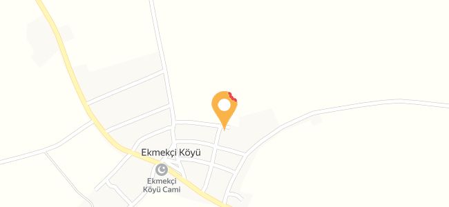 Günebakan Bahçe, Ekmekçi Köyü