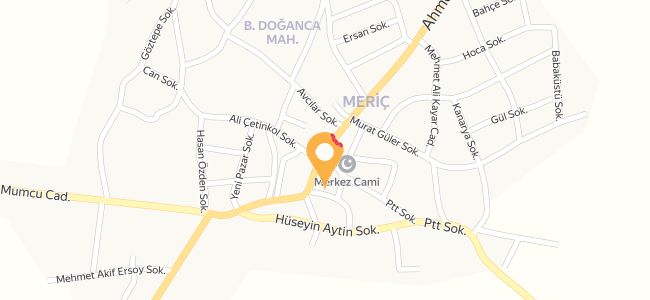 Hasır Köşk Bira Salonu, Büyük Doğanca