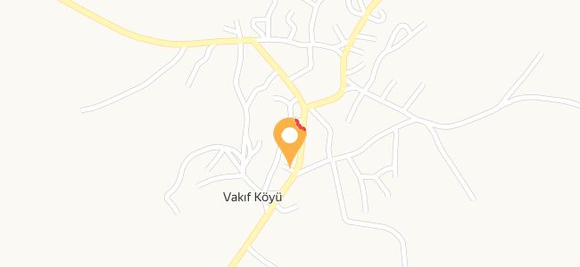 Kahraman Lokanta, Vakıf Köyü