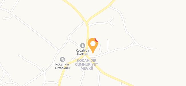 Kasap Nesrulun Yeri, Kocahıdır Cumhuriyet Mevkii