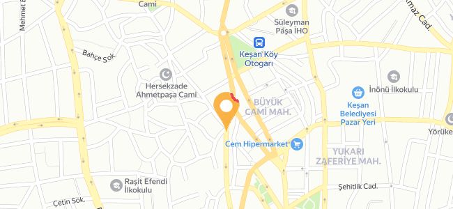 Okyanus Meyhanesi, Büyük Cami