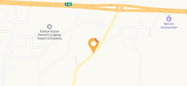 Özyüksel Et Ve Balık Restaurant, Esetçe Kurtuluş