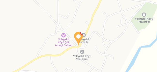 Sercan Et Lokantası, Yolageldi Köyü