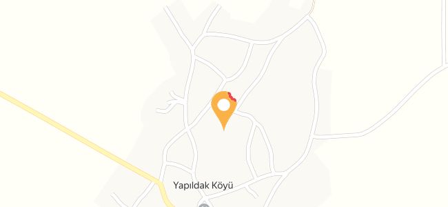 Serin Birahanesi, Yapıldak Köyü