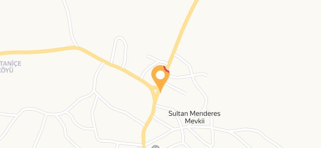 Sultan Et Lokantası, Sultan Menderes Mevkii