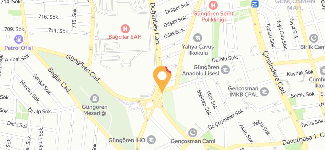 Çıra Gaziantep Sofrası, Güngören Merkez