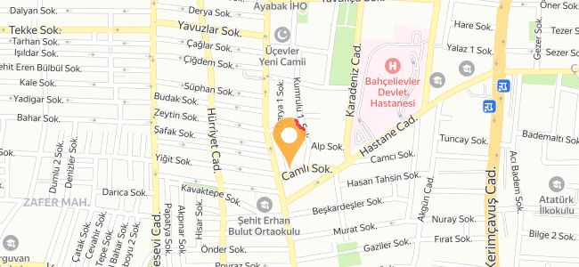 Gurme Bafra Pidesi, Kocasinan Merkez