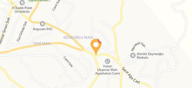 Hazar Restoran, Arapgir Merkez