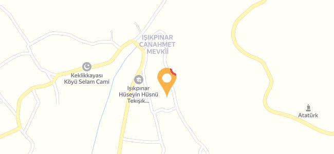 Kervansaray Meyhanesi, Işıkpınar Köyü