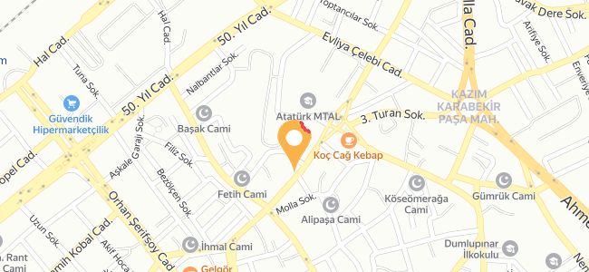 Leziz Döner Ve Izgara Salonu, Alipaşa