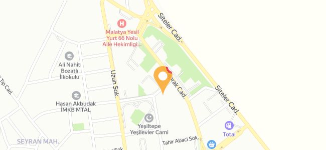 Müslüm Usta Çiğ Köfte, Seyran