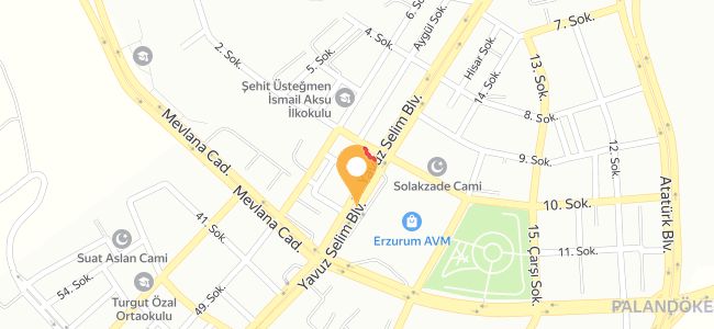 Neo Döner İskender, Şehit Üstteğmen İsmail Ak