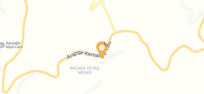 Özden Dinlenme Tesisleri, Apçağa Ottaş Mevkii