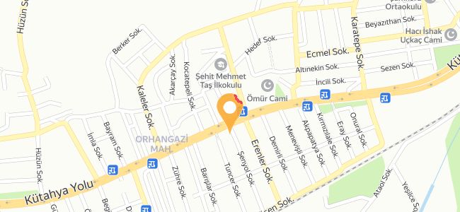 Samsat Çiğköfte Eskişehir, Orhangazi