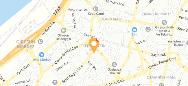 Emniyet Kasabı, Şeyh Keramettin