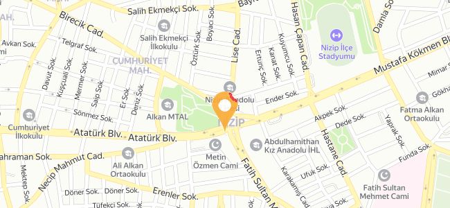 Kayaoğlu Döner & Kebap Salonu, Fevzi Paşa