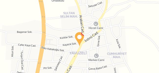 Yağmur Döner Yavuzeli, Fevzi Çakmak