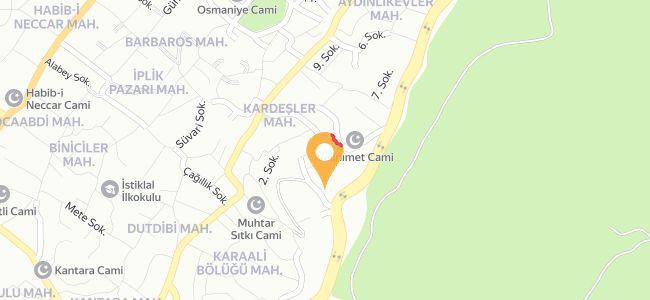 Antakya Belediyesi Habibi Neccar Sosyal Tesisleri, Kardeşler