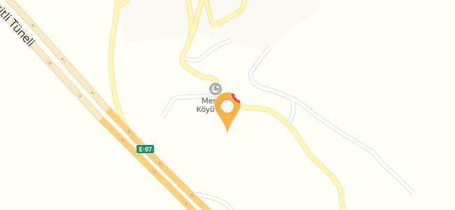 Saklı Bahçe, Mescitli Köyü