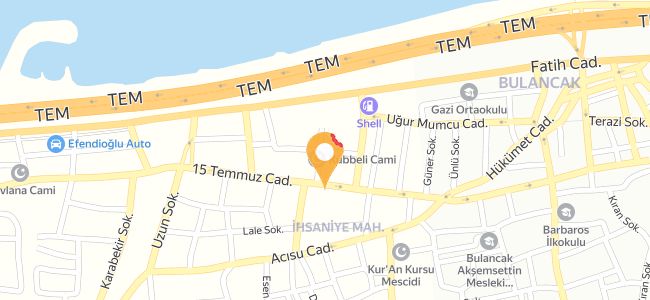 Serenti House Cafe & Ev Yemekleri, İhsaniye