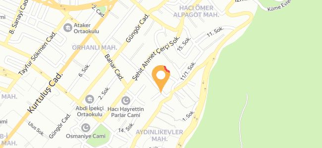 Sümerler Aile Çay Bahçesi, Aydınlıkevler