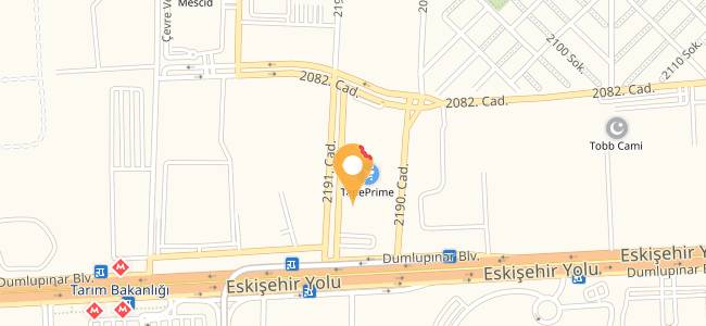 Eatn Fit Tepe Prime, Çankaya (Tepe Prime)