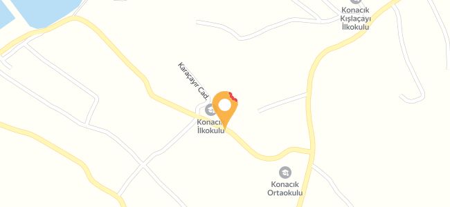 Çapa Kahvaltı Bahçesi, Konacık
