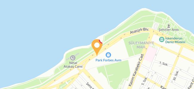 Ehl İ Kebap İskenderun, Süleymaniye