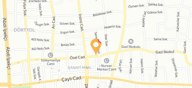 Ehl İ Keyif Coffee Lounge, Sanayi