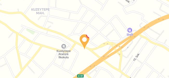 İbonun Yeri Aile Kebap Salonu, Kuzeytepe