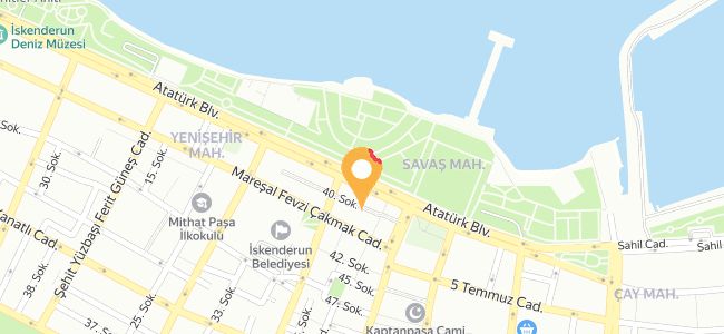 Kariyer Sanat Cafe, İskenderun Merkez