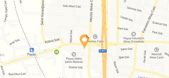 Kepabçı Hidayet Usta, Payas Merkez