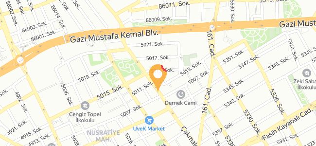 Mustafa Ustanın Yeri, Nusratiye
