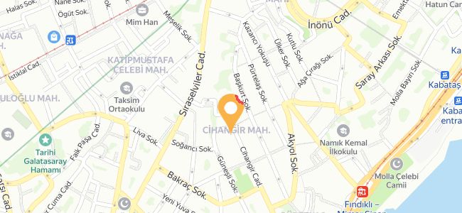 37B, Cihangir