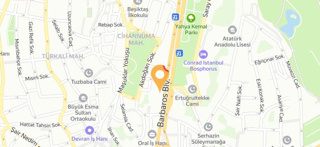 Akademi Gıda, Cihannüma
