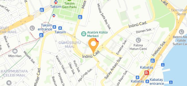 Almanya Konsolosluk Restaurantı, Ömer Avni