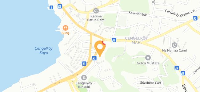 Aşiyan Çengelköy, Havuzbaşı