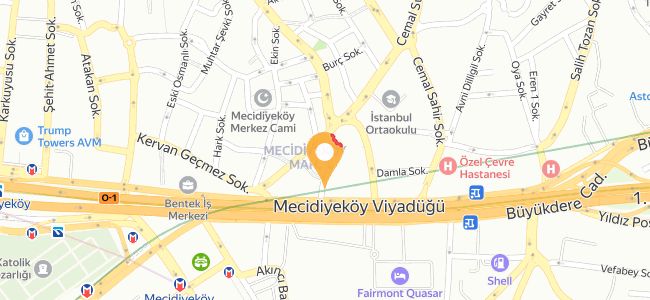 Asmalı Meyhane, Mecidiyeköy