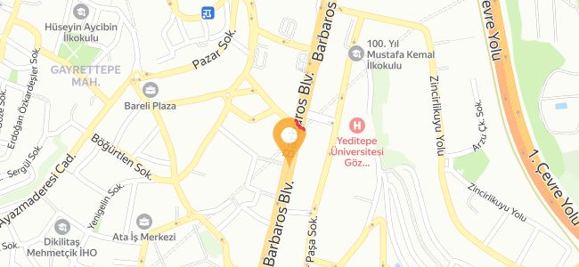 Bacha Ristorante &Cafe, Balmumcu